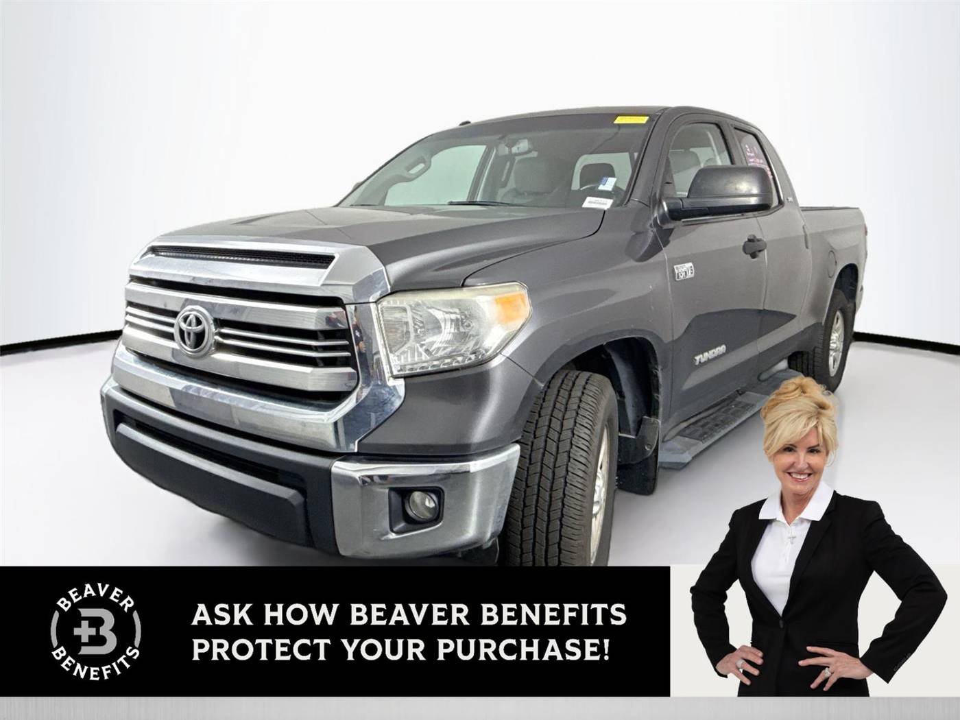 2016 Toyota Tundra SR — Pickup Truck — 141,428 mi — Cumming, GA