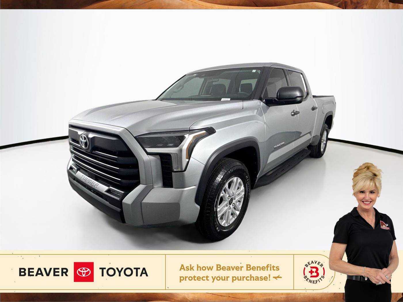 2023 Toyota Tundra SR5 — Pickup Truck — 31,469 mi — Cumming, GA