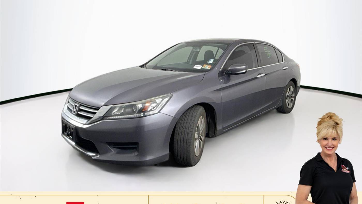 2015 Honda Accord LX — Sedan — 84,574 mi — Cumming, GA