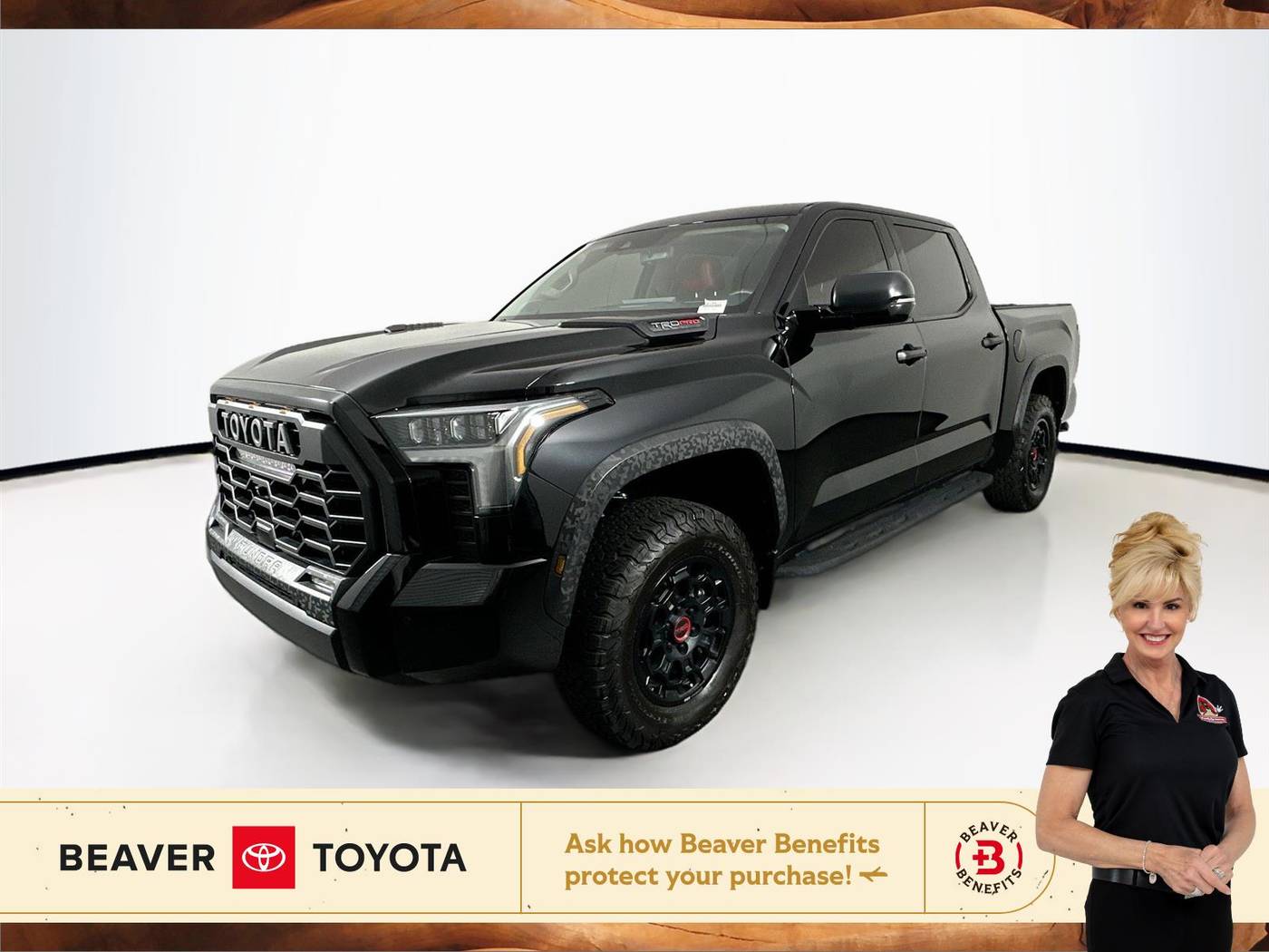 2023 Toyota Tundra Hybrid TRD Pro — Pickup Truck — 35,000 mi — Cumming, GA