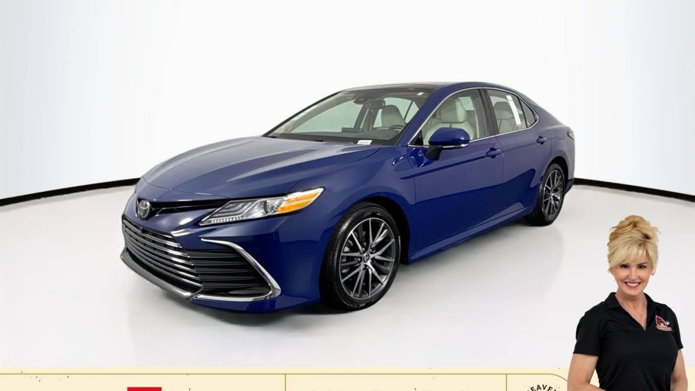 2024 Toyota Camry XLE V6 — Sedan — 13,413 mi — Cumming, GA