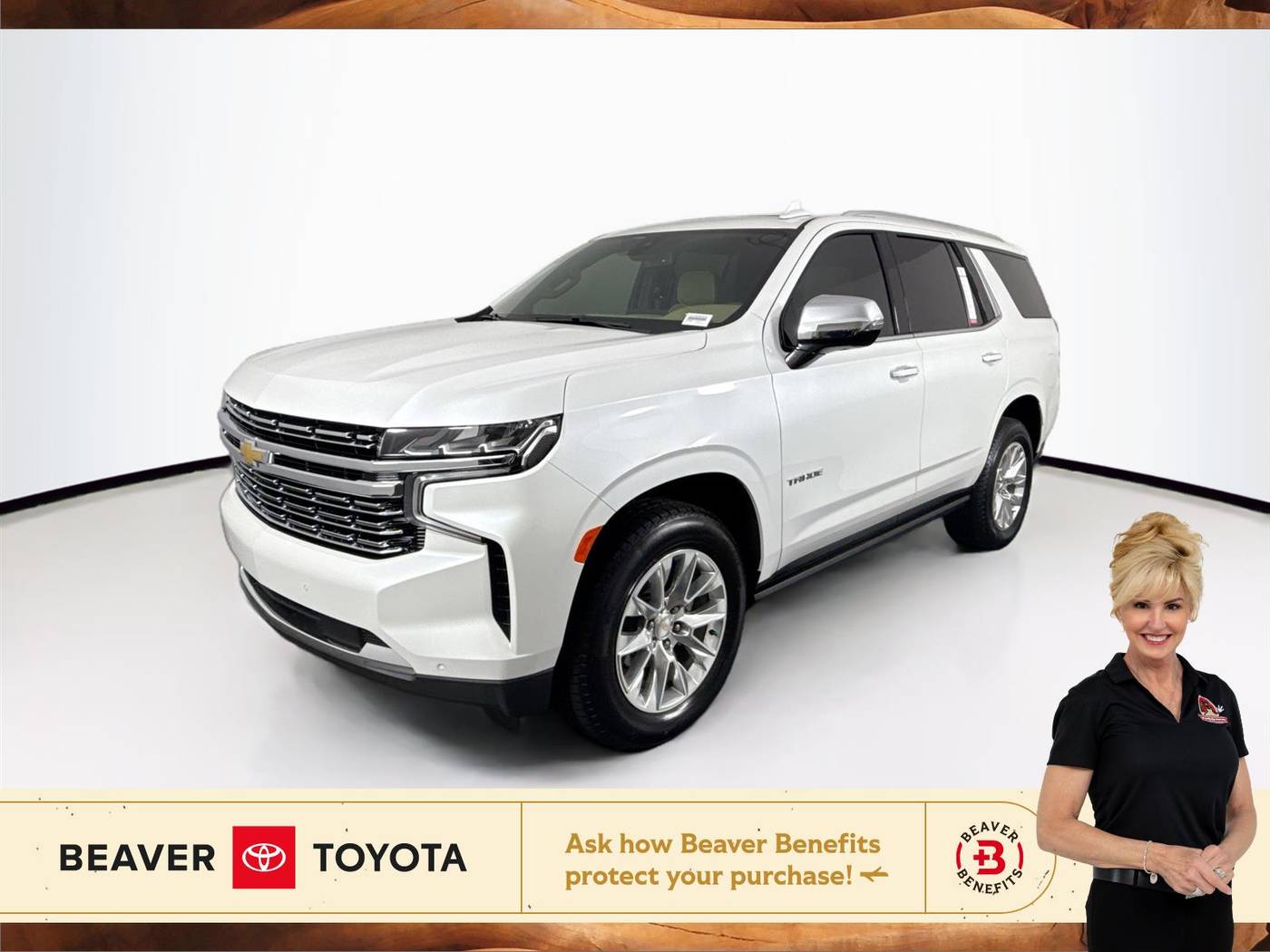 2022 Chevrolet Tahoe Premier — SUV — 46,766 mi — Cumming, GA