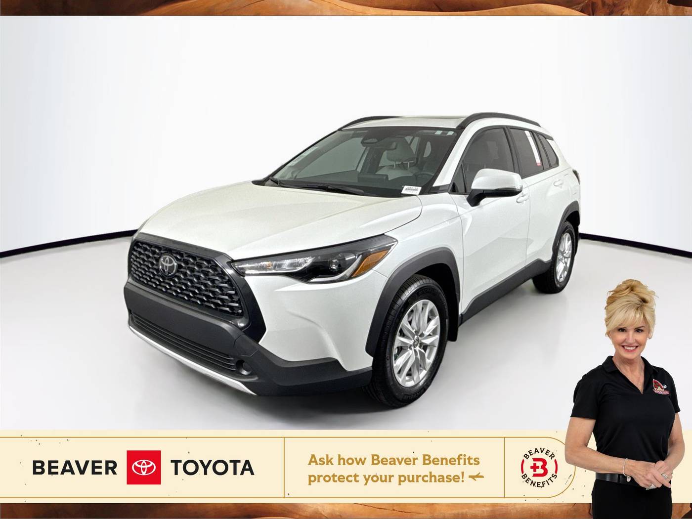 2024 Toyota Corolla Cross LE — SUV — 12,978 mi — Cumming, GA