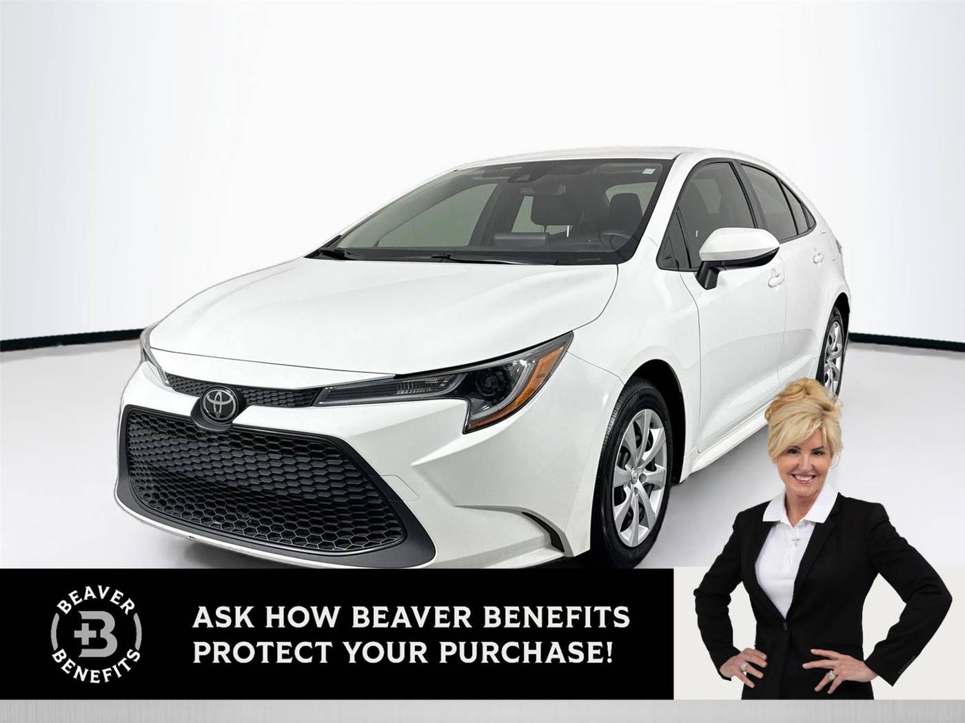 2022 Toyota Corolla LE — Sedan — 141,173 mi — Cumming, GA