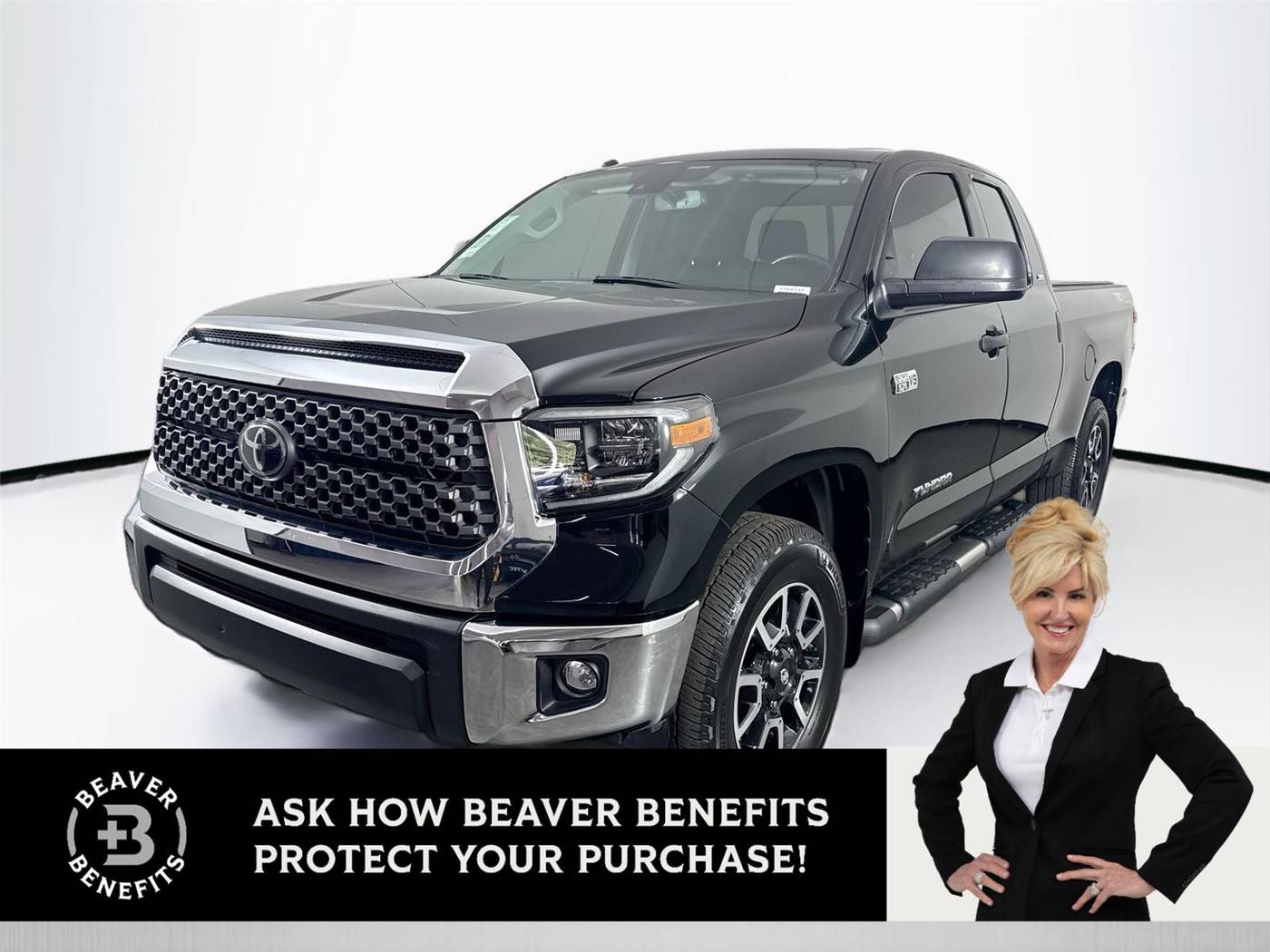 2019 Toyota Tundra SR5 — Pickup Truck — 58,807 mi — Cumming, GA
