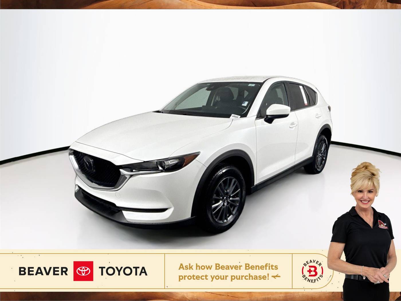 2021 Mazda CX-5 Touring — SUV — 53,261 mi — Cumming, GA