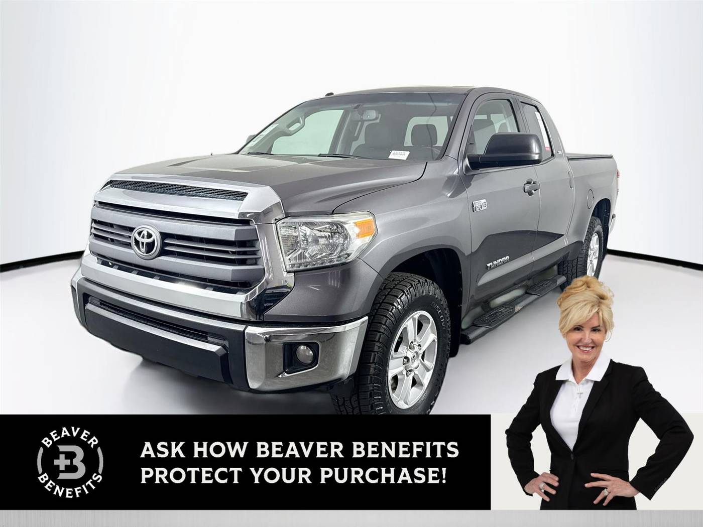2015 Toyota Tundra SR5 — Pickup Truck — 138,542 mi — Cumming, GA