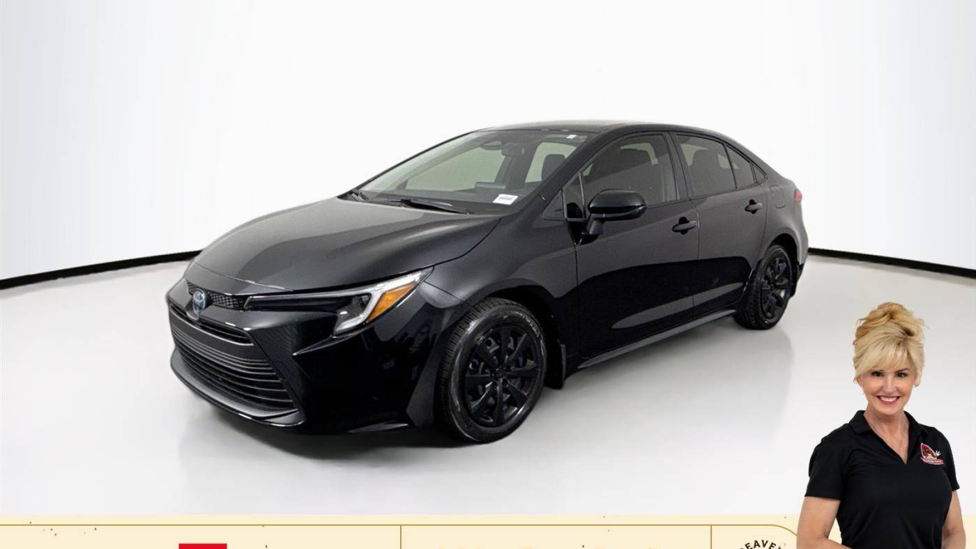 2024 Toyota Corolla Hybrid LE — Sedan — 1,133 mi — Cumming, GA