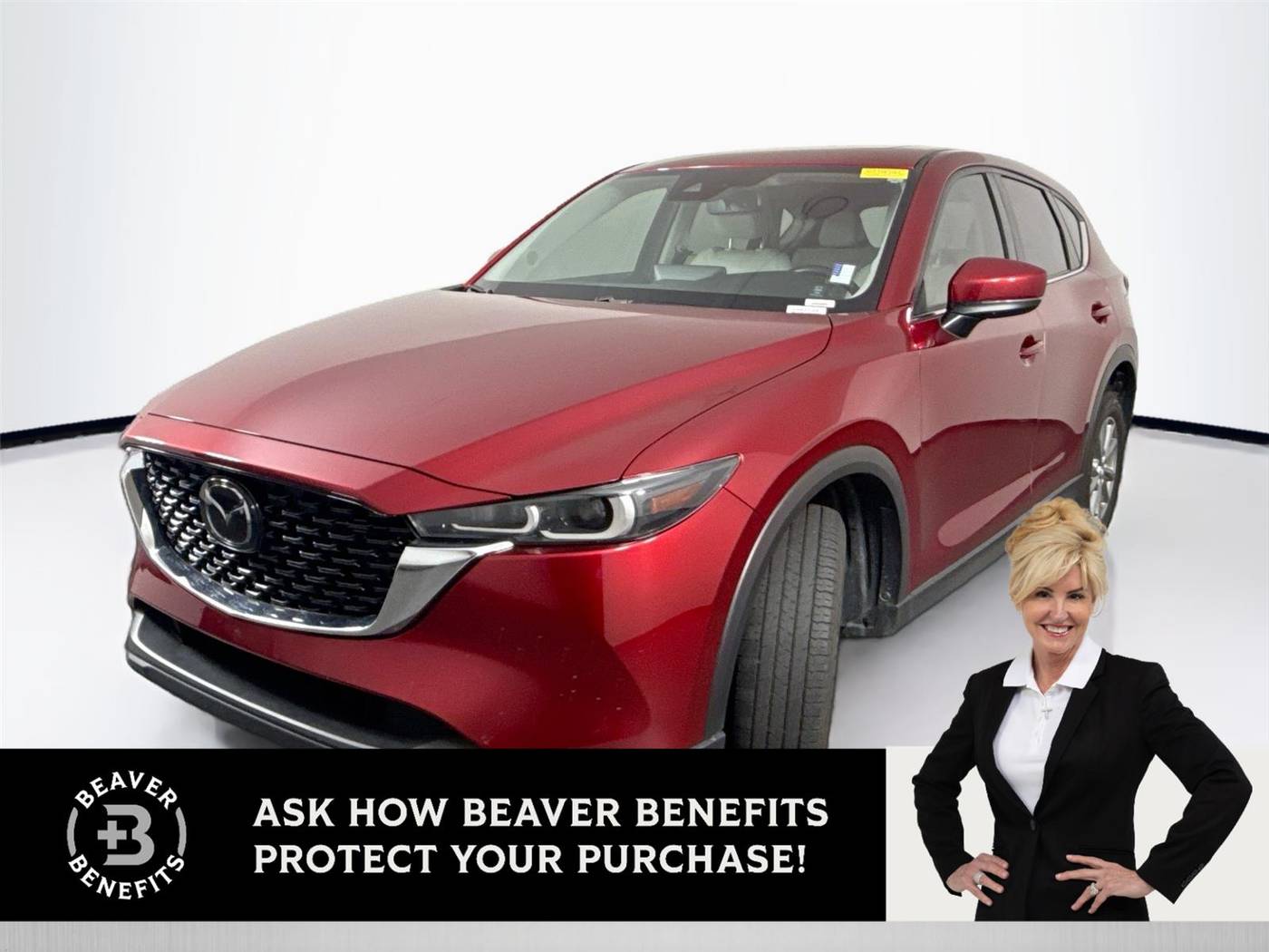 2022 Mazda CX-5 2.5 S Preferred — SUV — 34,968 mi — Cumming, GA