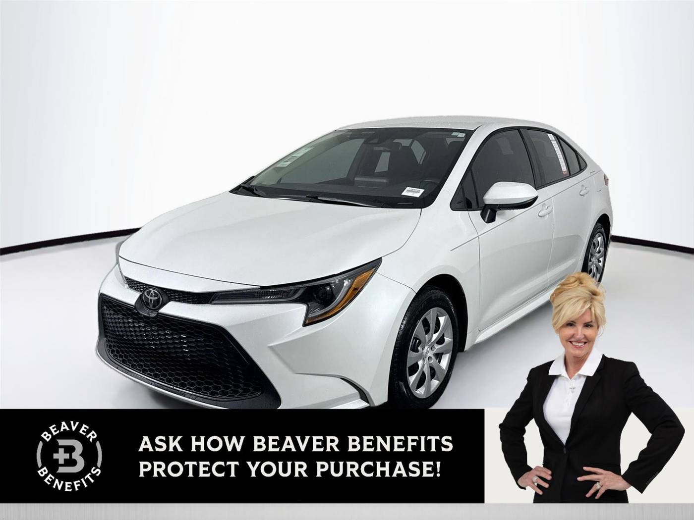 2022 Toyota Corolla LE — Sedan — 37,910 mi — Cumming, GA