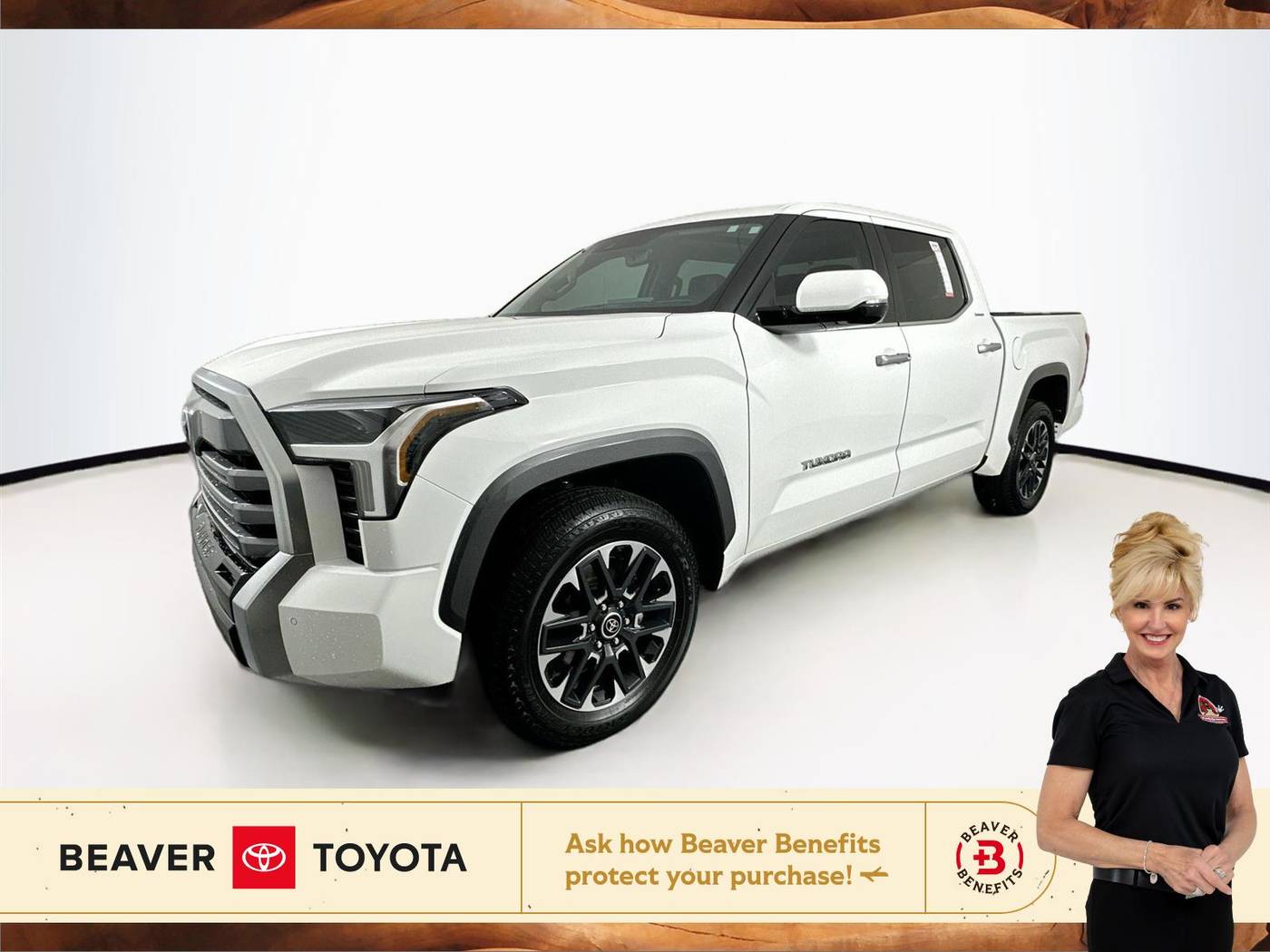 2024 Toyota Tundra Limited — Pickup Truck — 15,815 mi — Cumming, GA