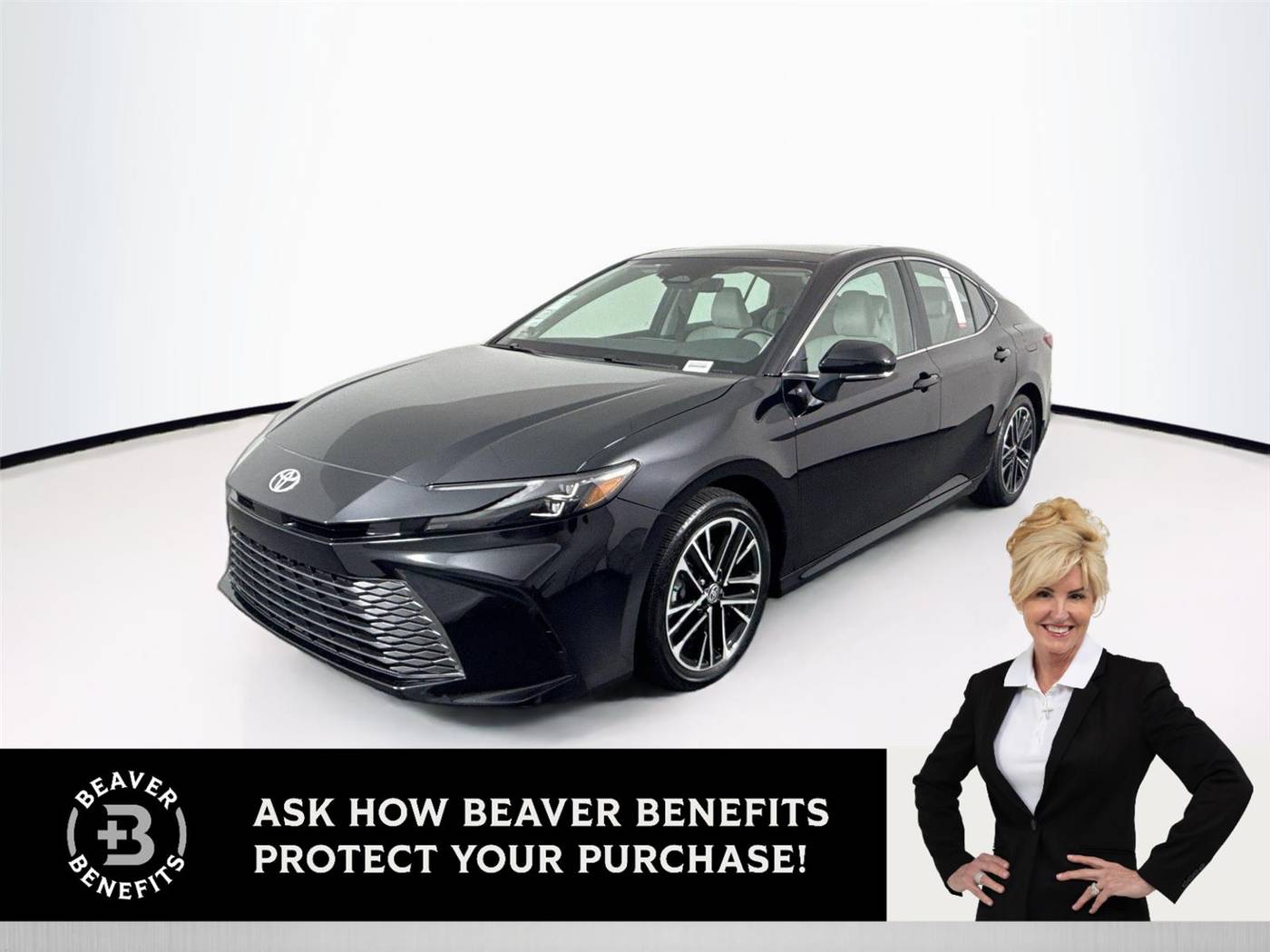 2025 Toyota Camry XLE — Sedan — 14,315 mi — Cumming, GA