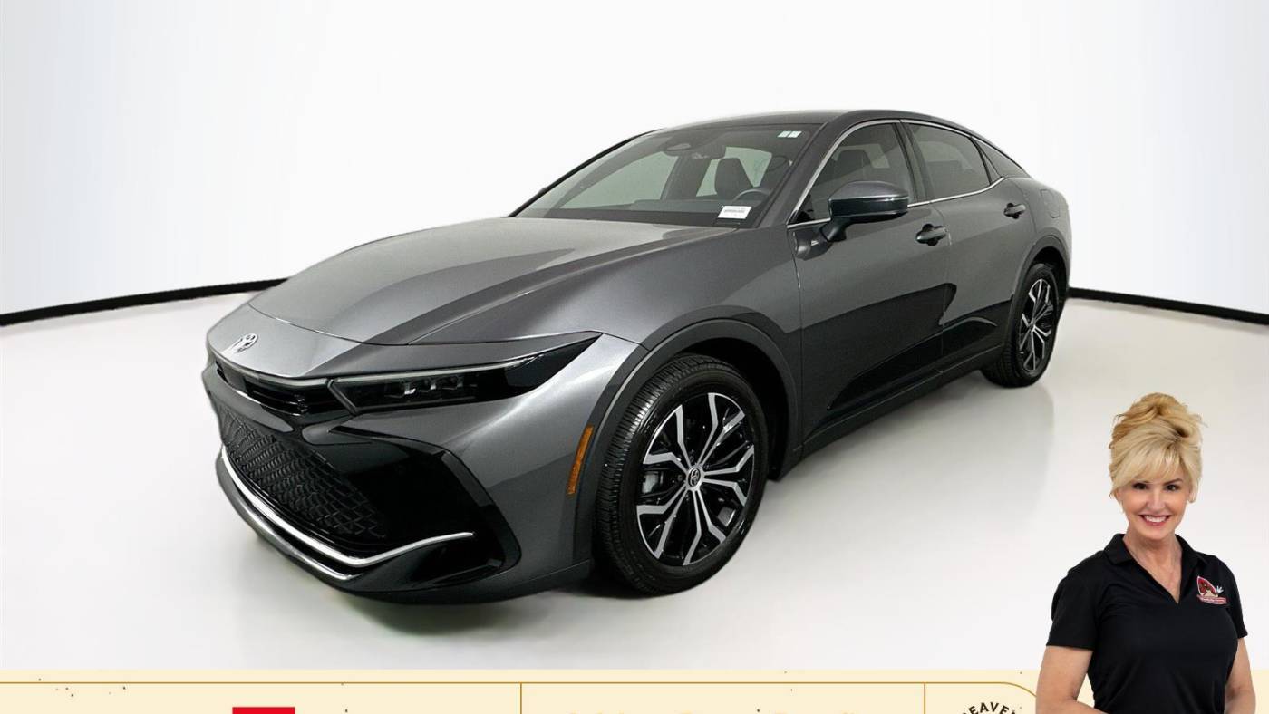 2023 Toyota Crown Limited — Sedan — 24,120 mi — Cumming, GA
