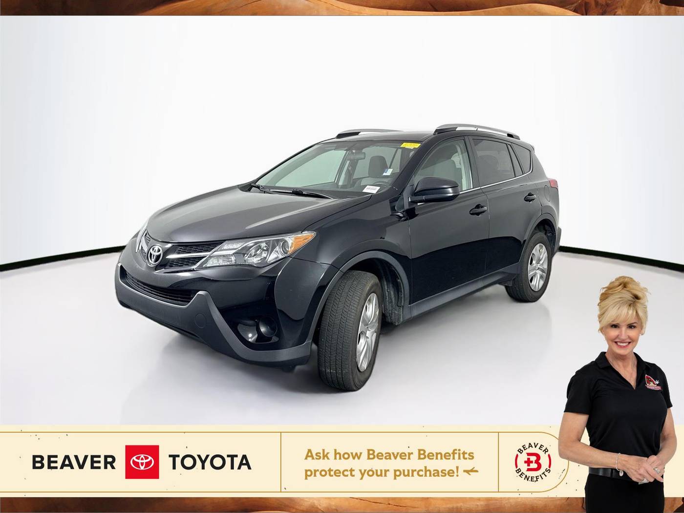 2013 Toyota RAV4 LE — SUV — 137,447 mi — Cumming, GA