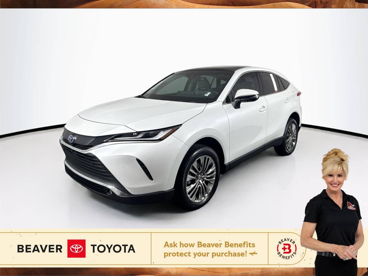 2024 Toyota Venza Limited — SUV — 22,848 mi — Cumming, GA
