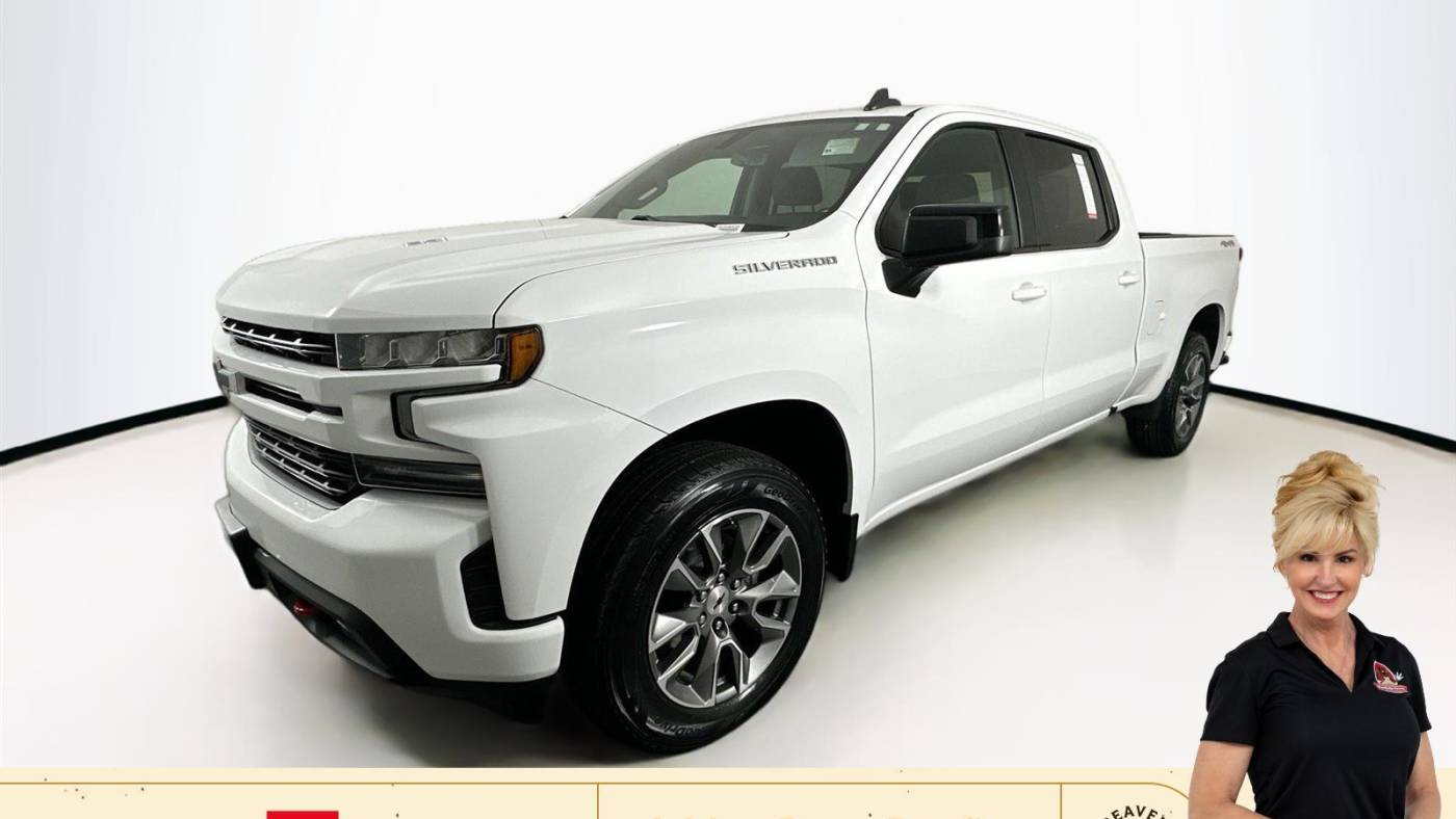 2021 Chevrolet Silverado 1500 RST — Pickup Truck — 17,520 mi — Cumming, GA