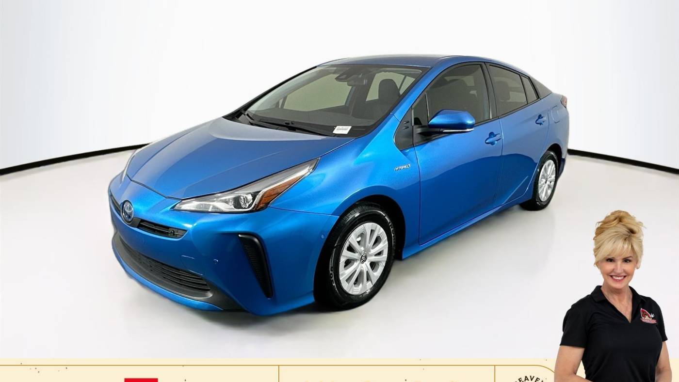 2022 Toyota Prius LE — Hatchback — 67,908 mi — Cumming, GA