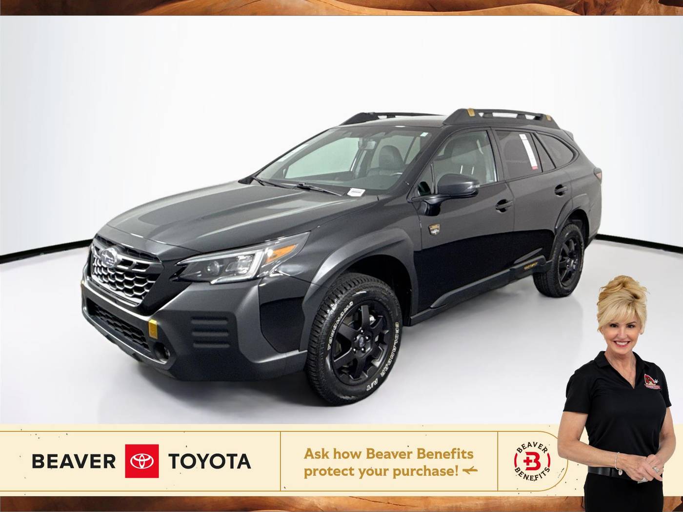 2023 Subaru Outback Wilderness — SUV — 31,233 mi — Cumming, GA