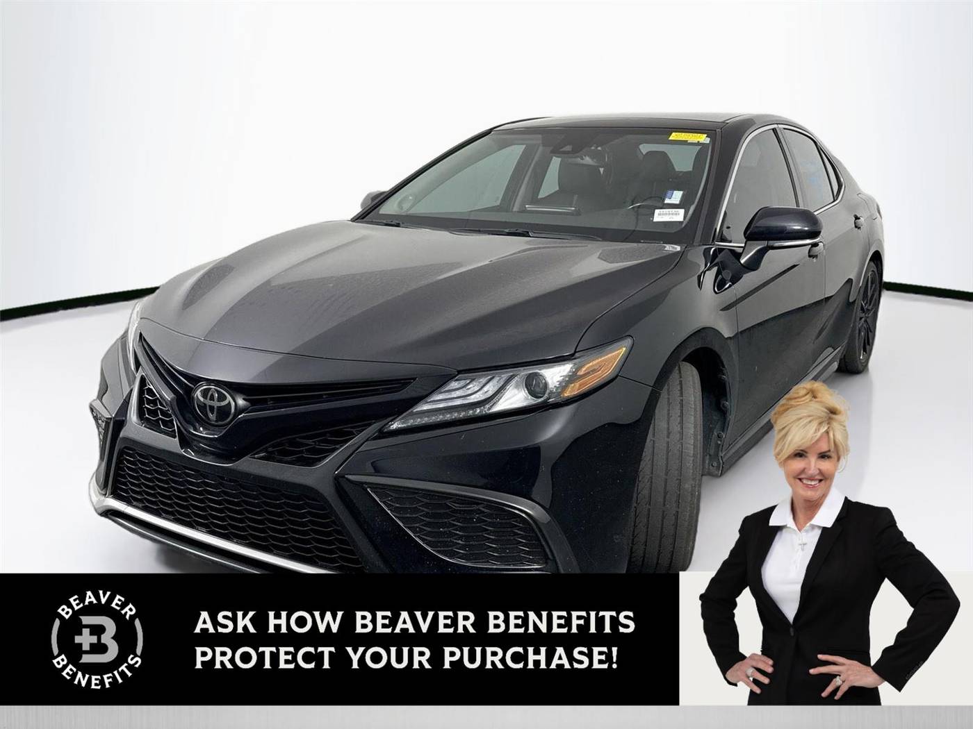 2022 Toyota Camry XSE — Sedan — 50,748 mi — Cumming, GA