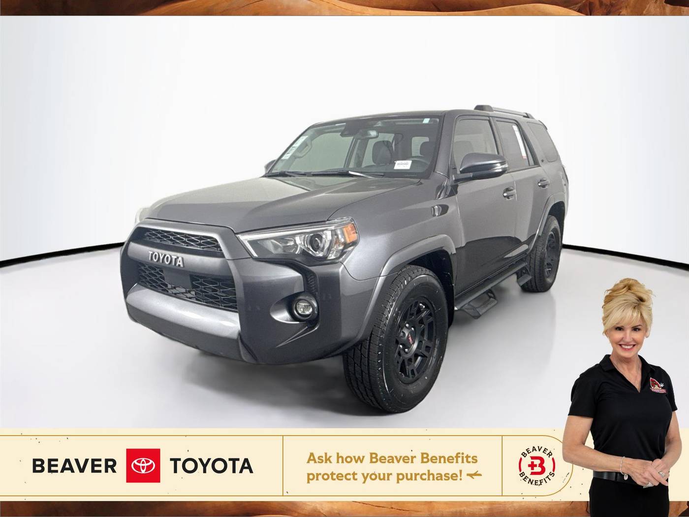 2023 Toyota 4Runner SR5 Premium — SUV — 30,045 mi — Cumming, GA
