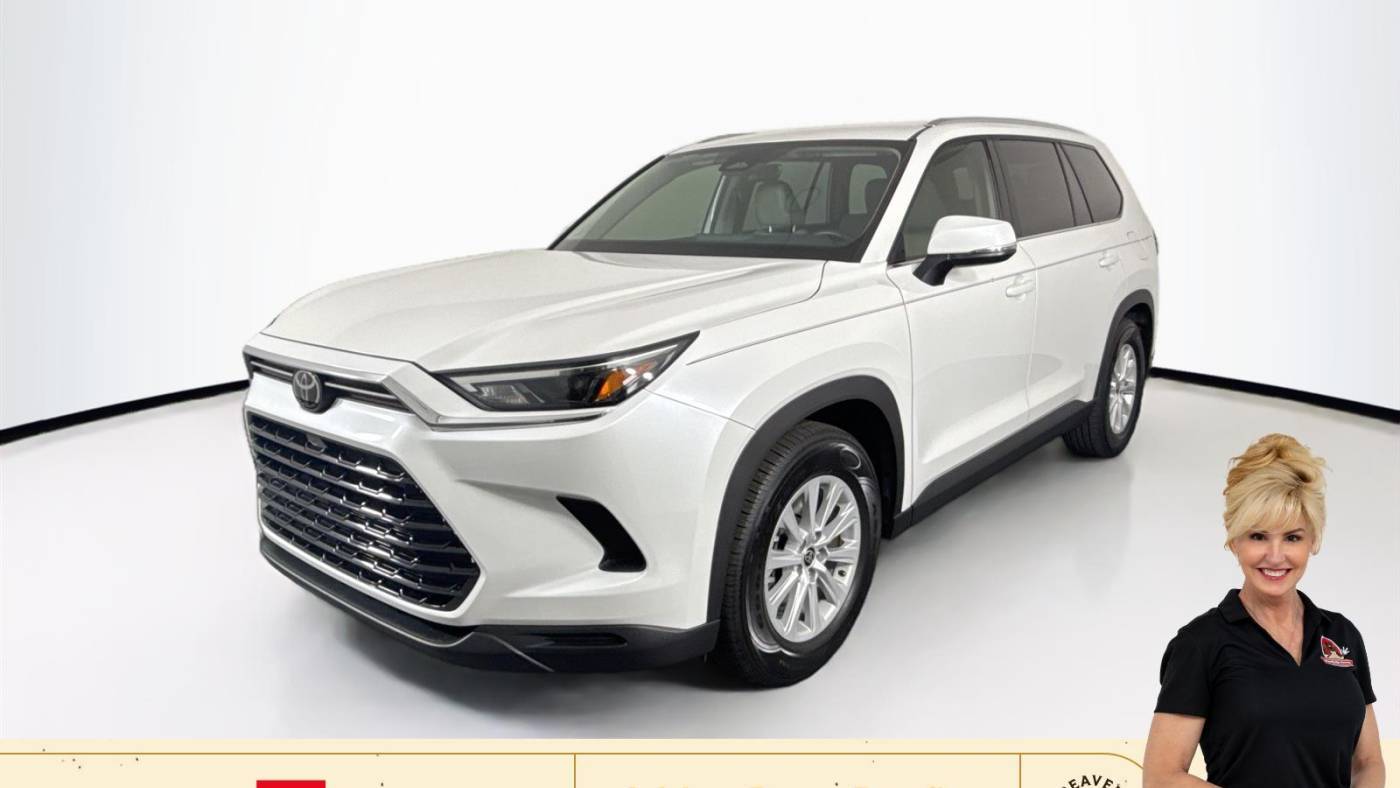 2024 Toyota Grand Highlander XLE — SUV — 24,071 mi — Cumming, GA
