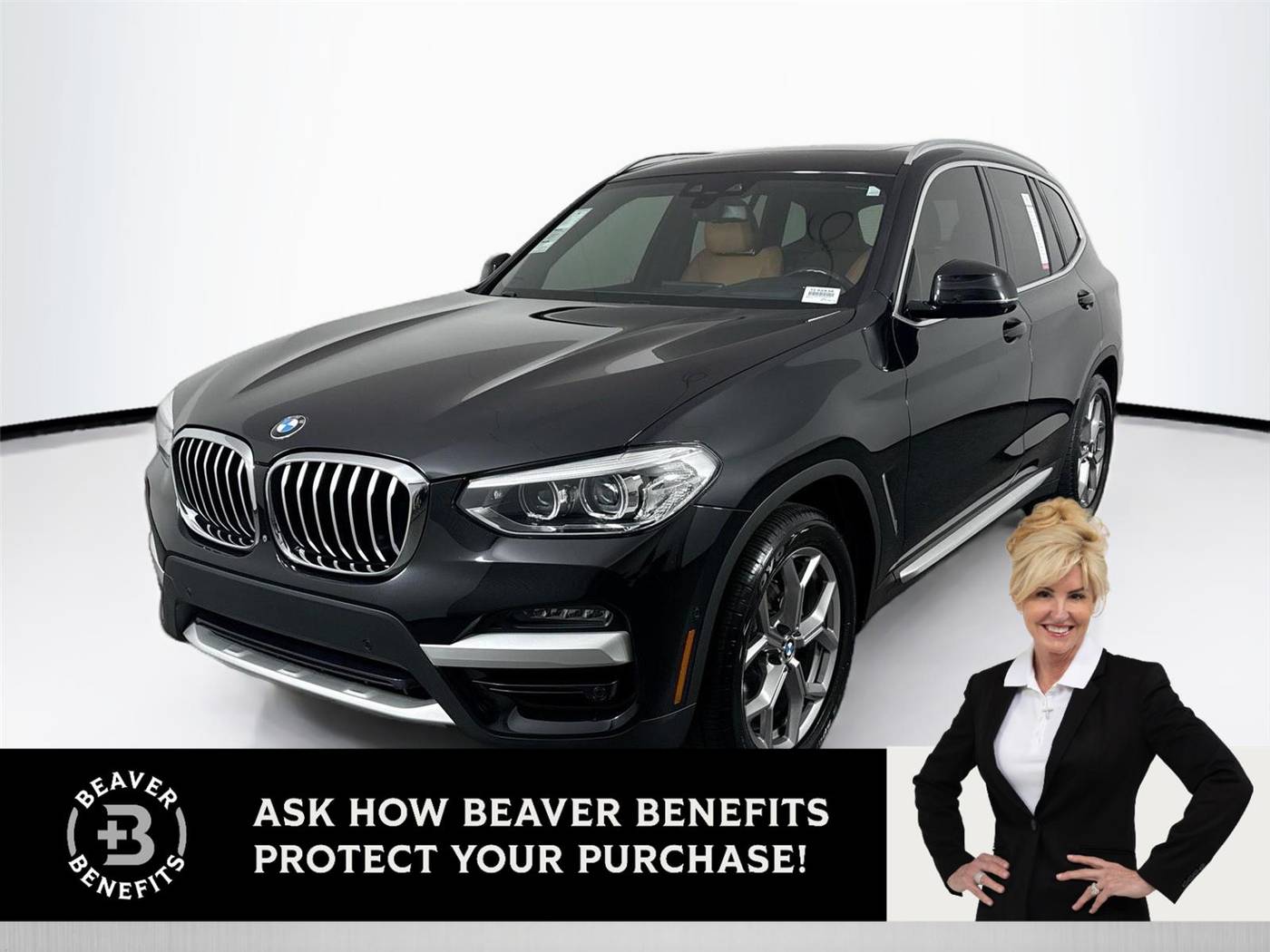 2021 BMW X3 30i — SUV — 66,198 mi — Cumming, GA