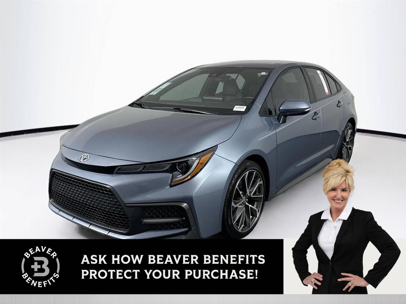 2022 Toyota Corolla SE — Sedan — 54,027 mi — Cumming, GA