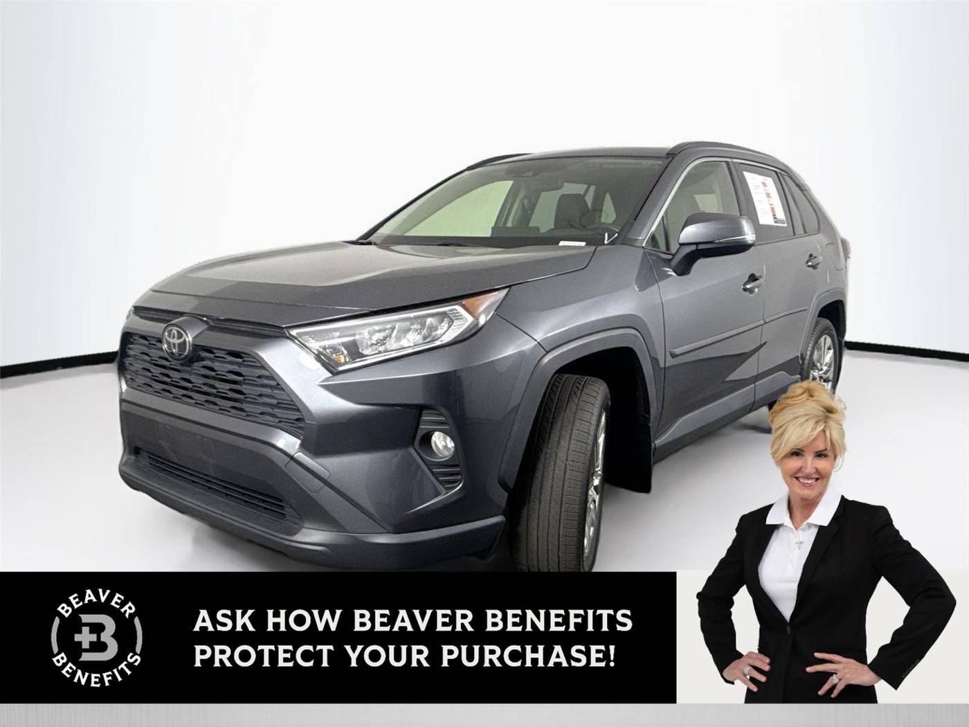 2020 Toyota RAV4 XLE Premium — SUV — 30,432 mi — Cumming, GA