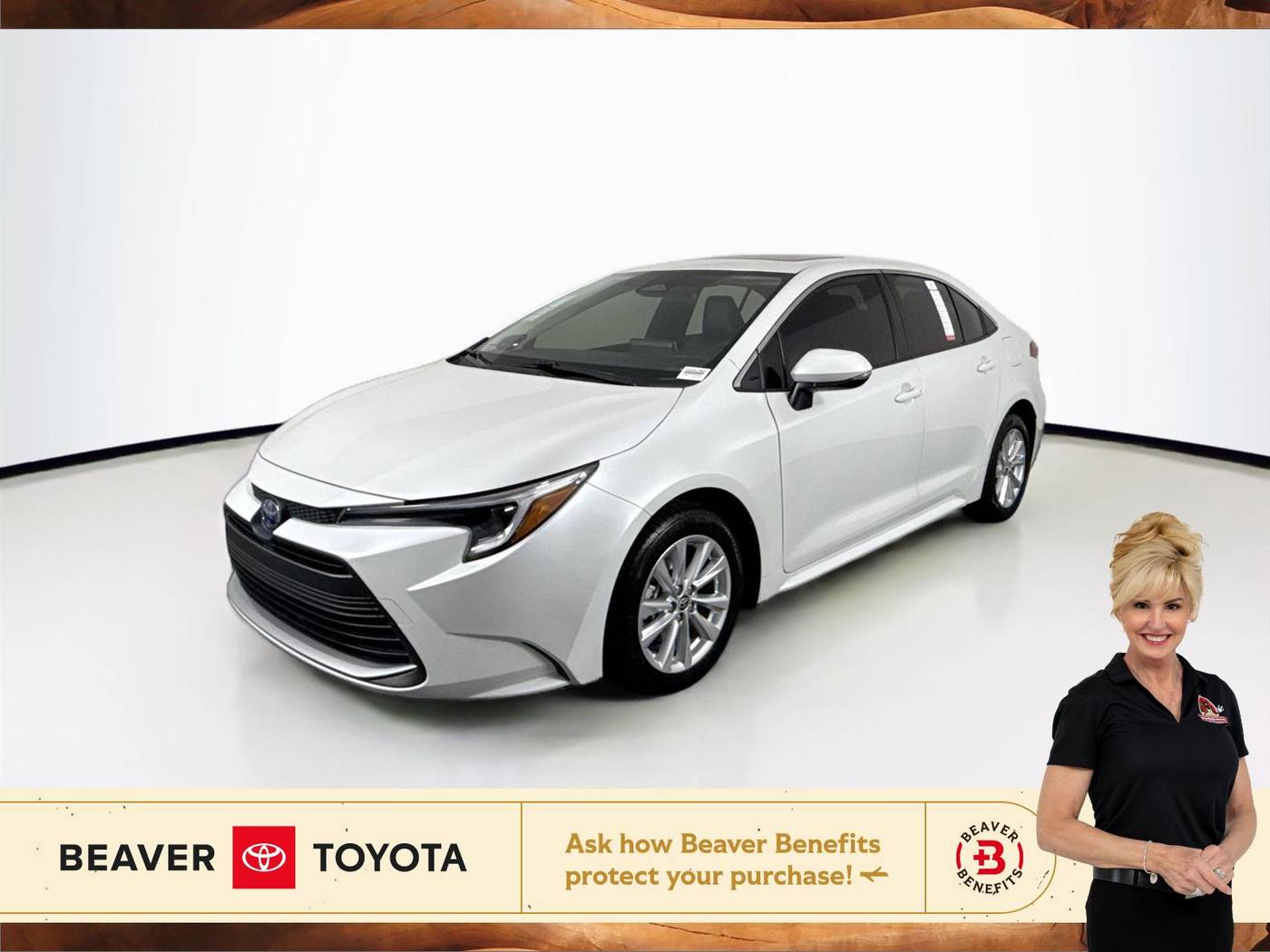 2024 Toyota Corolla Hybrid XLE — Sedan — 20,048 mi — Cumming, GA