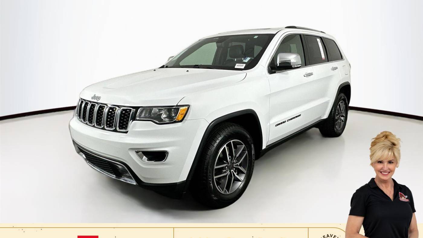 2020 Jeep Grand Cherokee Limited — SUV — 57,107 mi — Cumming, GA