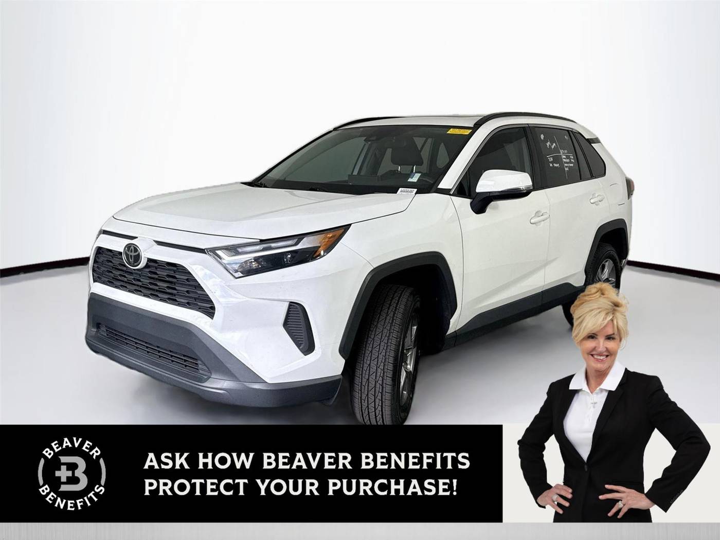 2022 Toyota RAV4 XLE — SUV — 60,312 mi — Cumming, GA