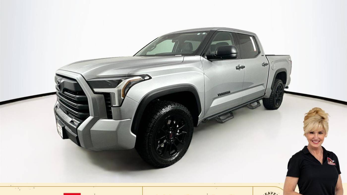 2023 Toyota Tundra SR5 — Pickup Truck — 47,904 mi — Cumming, GA