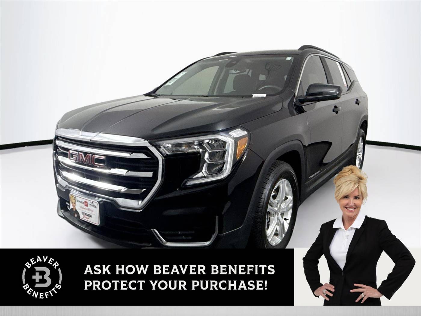 2023 GMC Terrain SLE — SUV — 42,423 mi — Cumming, GA