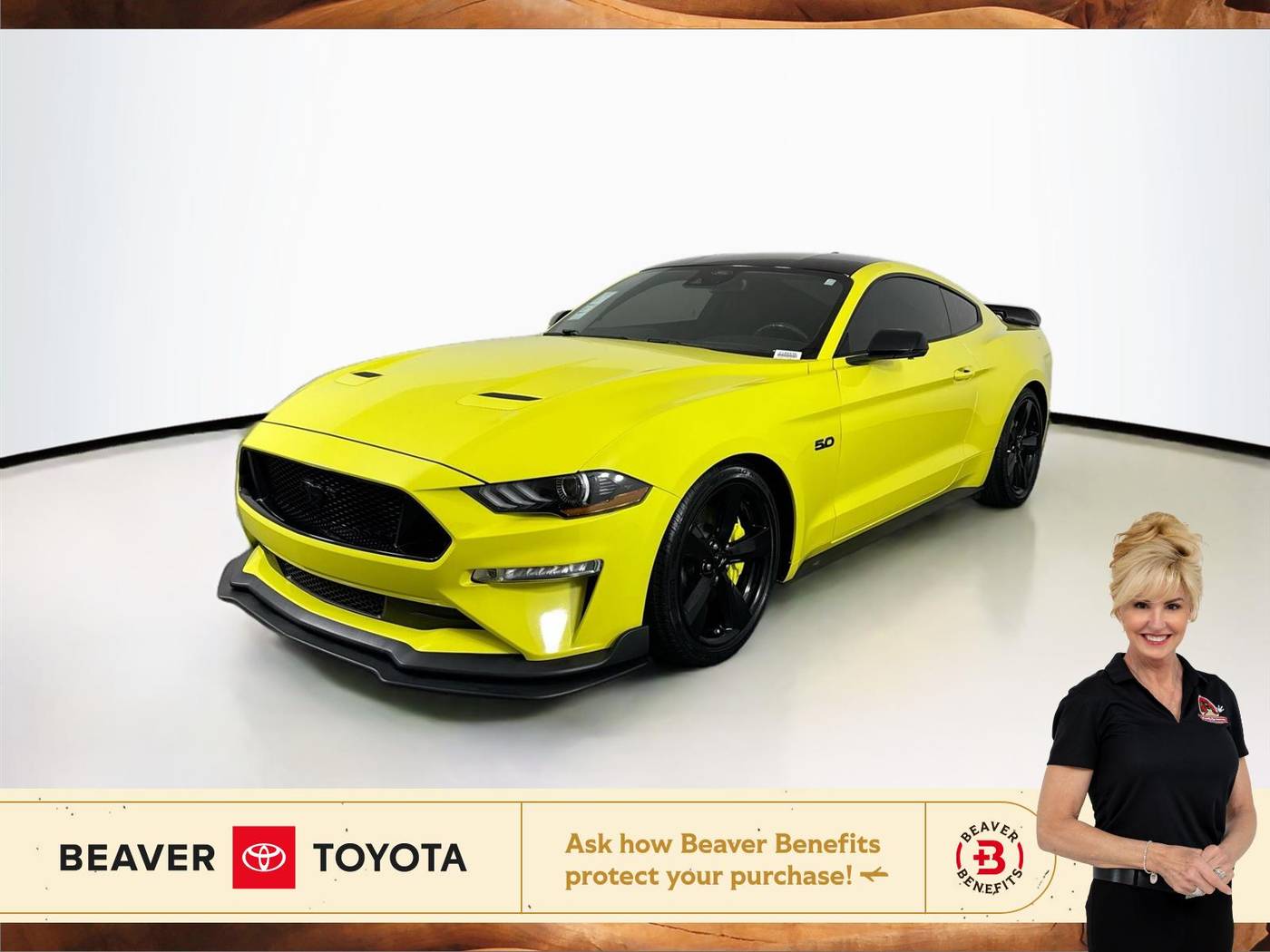 2021 Ford Mustang GT Premium — Coupe — 29,068 mi — Cumming, GA