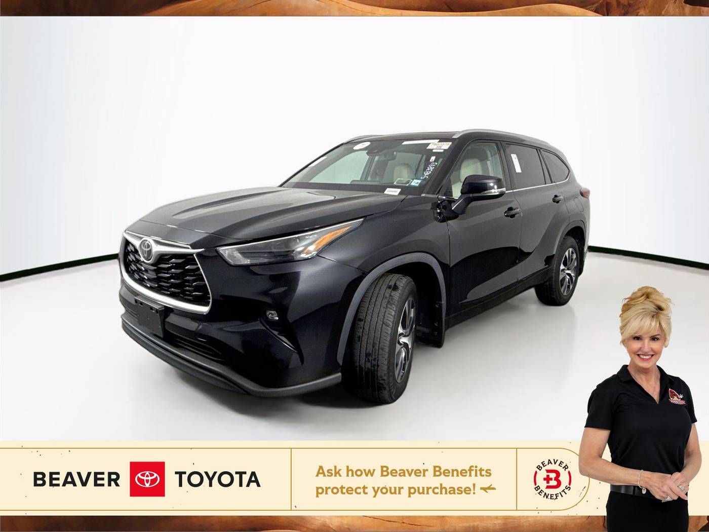 2022 Toyota Highlander XLE — SUV — 27,228 mi — Cumming, GA