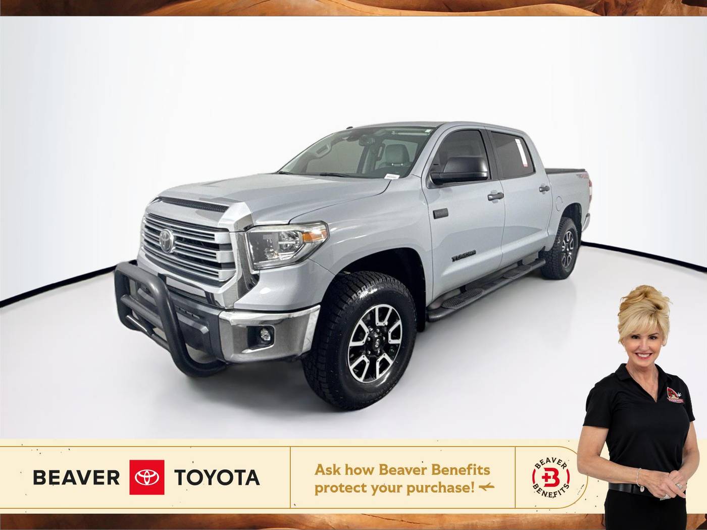 2018 Toyota Tundra Limited — Pickup Truck — 106,510 mi — Cumming, GA