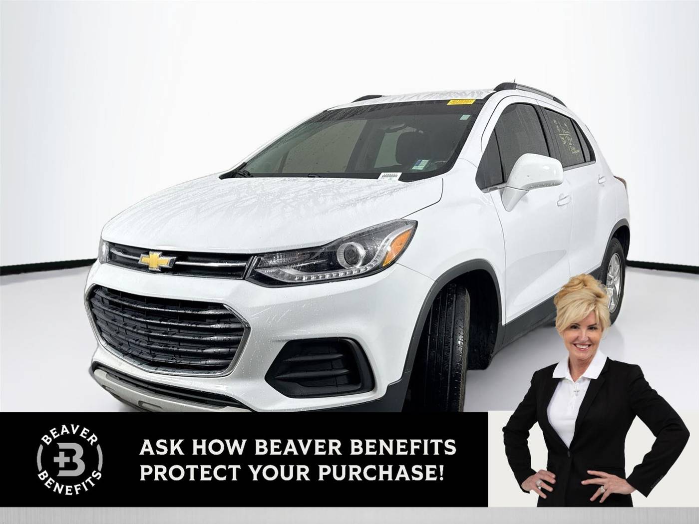 2018 Chevrolet Trax LT — SUV — 39,392 mi — Cumming, GA