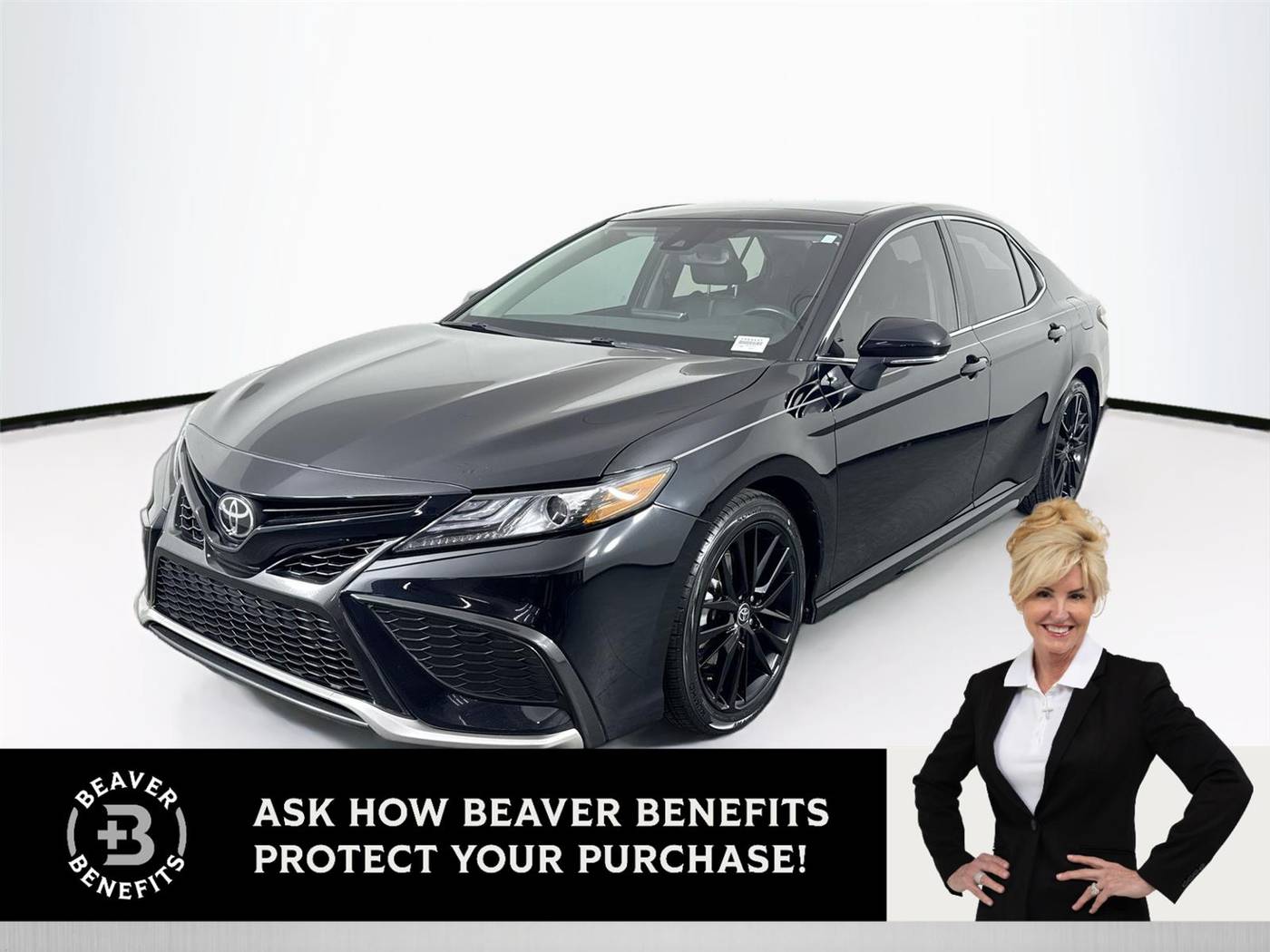 2021 Toyota Camry XSE — Sedan — 89,880 mi — Cumming, GA