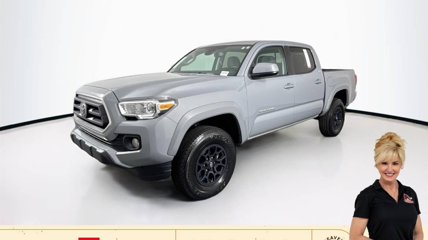 2021 Toyota Tacoma SR5 — Pickup Truck — 38,058 mi — Cumming, GA