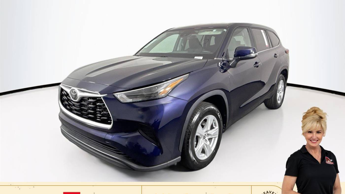 2023 Toyota Highlander L — SUV — 29,363 mi — Cumming, GA
