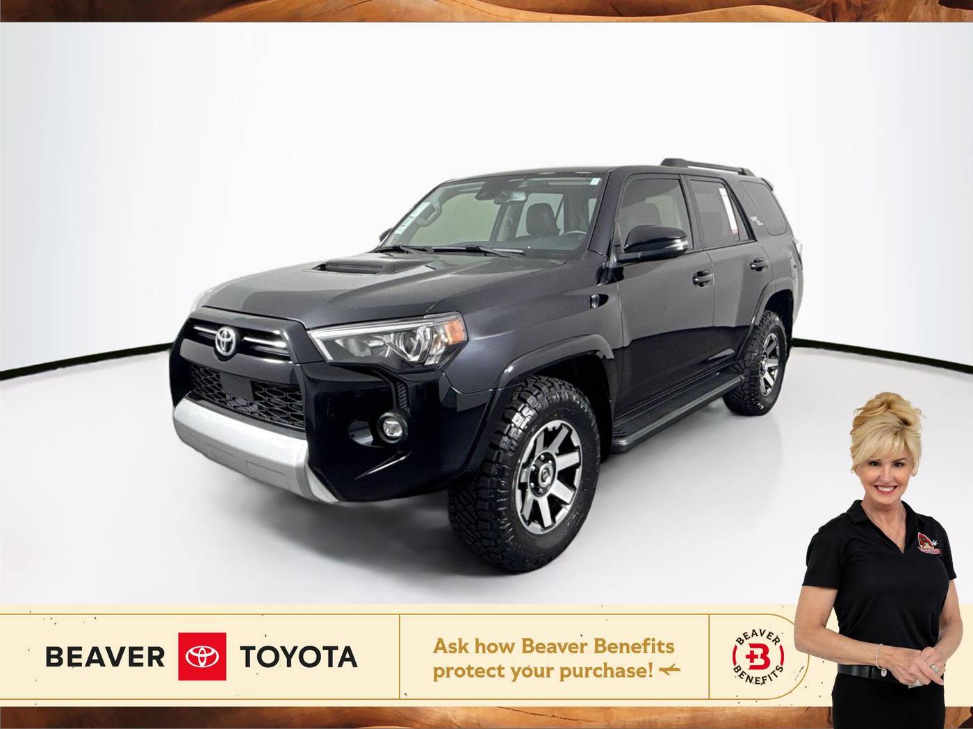 2023 Toyota 4Runner TRD Off Road Premium — SUV — 37,138 mi — Cumming, GA