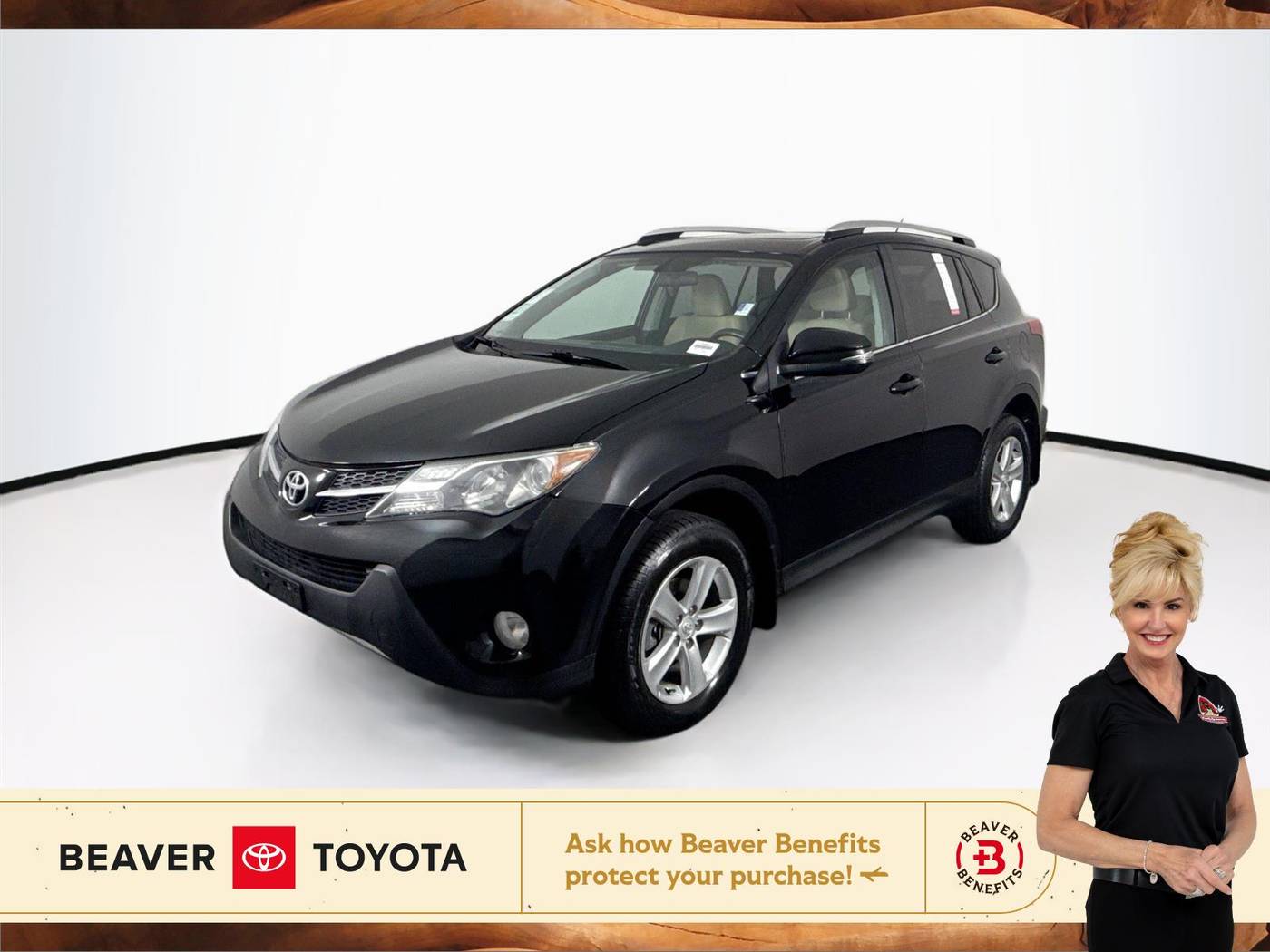 2014 Toyota RAV4 XLE — SUV — 123,318 mi — Cumming, GA