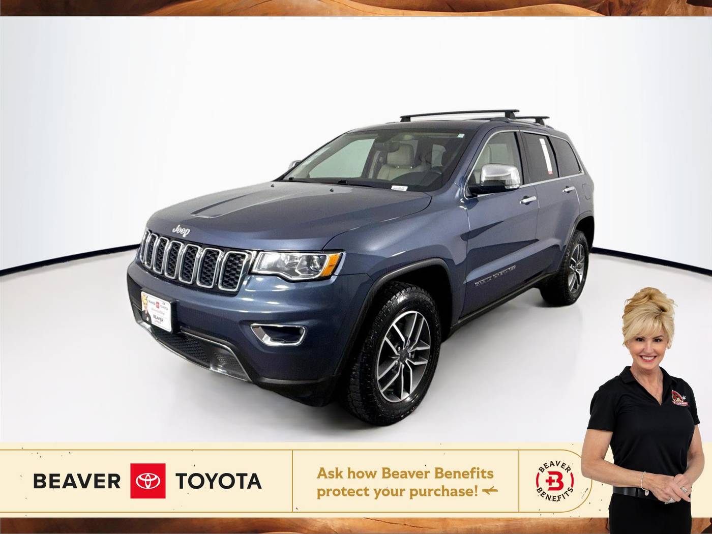 2020 Jeep Grand Cherokee Limited — SUV — 77,454 mi — Cumming, GA