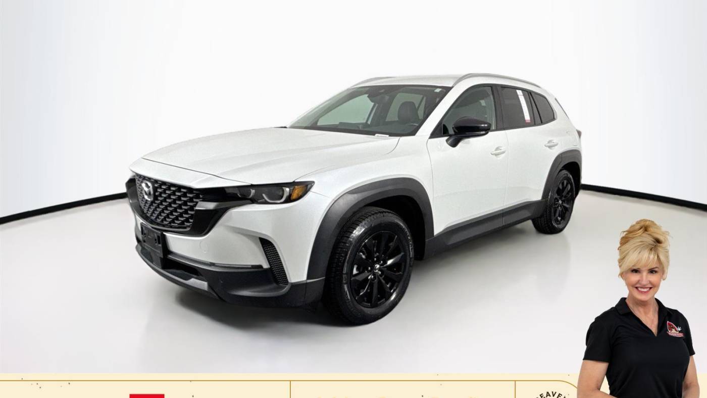 2024 Mazda CX-50 Preferred — SUV — 32,414 mi — Cumming, GA