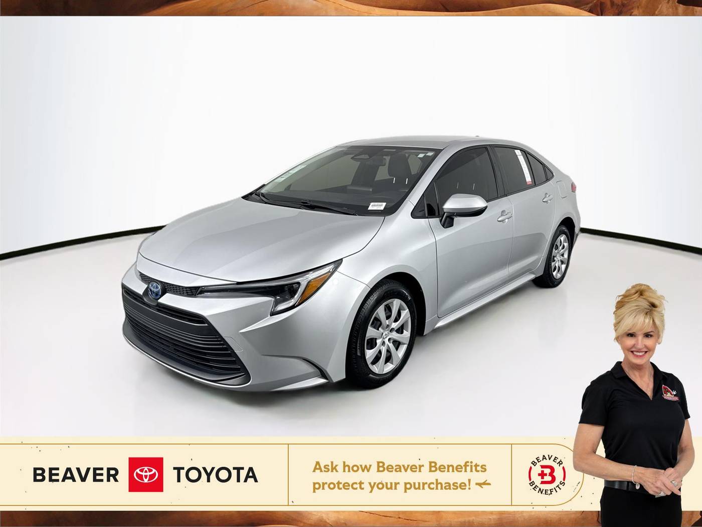 2023 Toyota Corolla Hybrid LE — Sedan — 56,364 mi — Cumming, GA