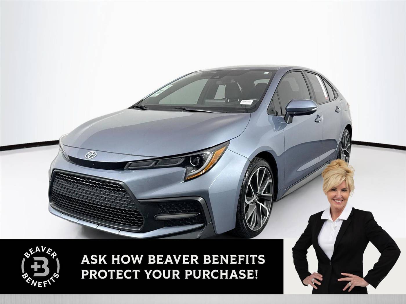 2022 Toyota Corolla SE — Sedan — 58,206 mi — Cumming, GA