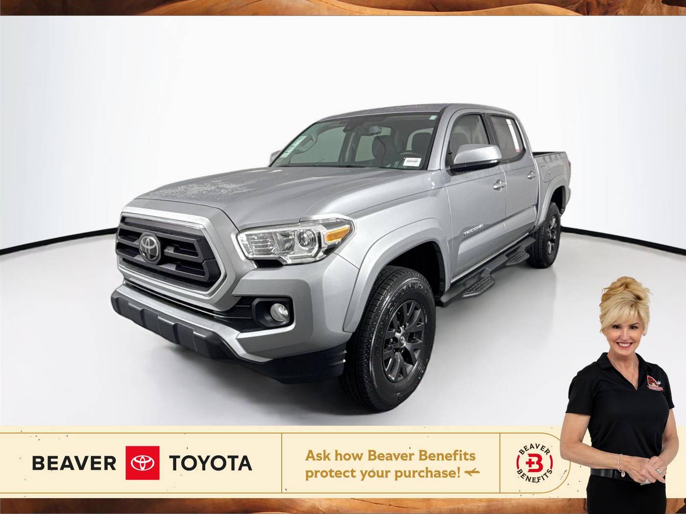 2021 Toyota Tacoma SR5 — Pickup Truck — 46,299 mi — Cumming, GA