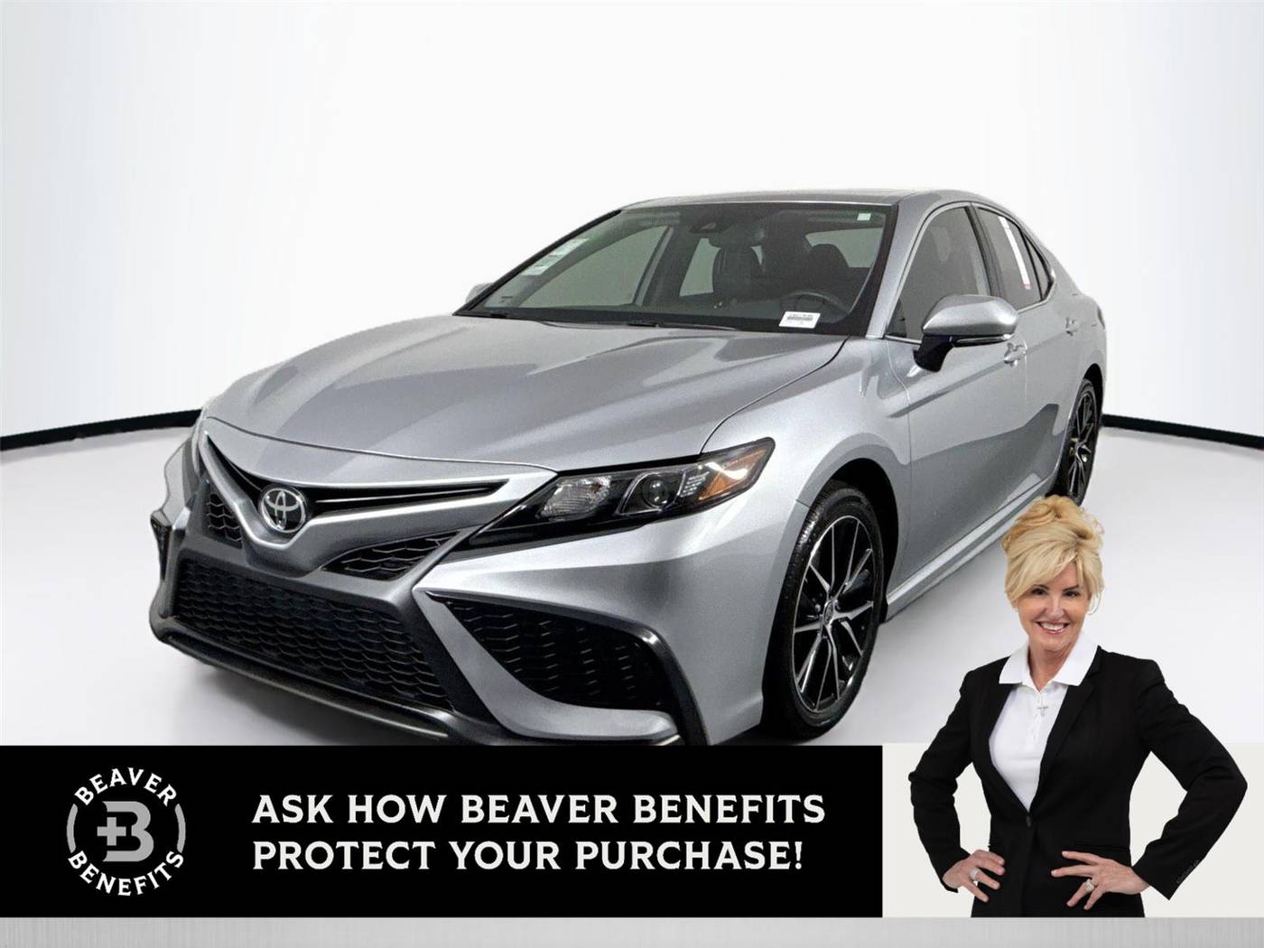 2024 Toyota Camry SE — Sedan — 12,306 mi — Cumming, GA