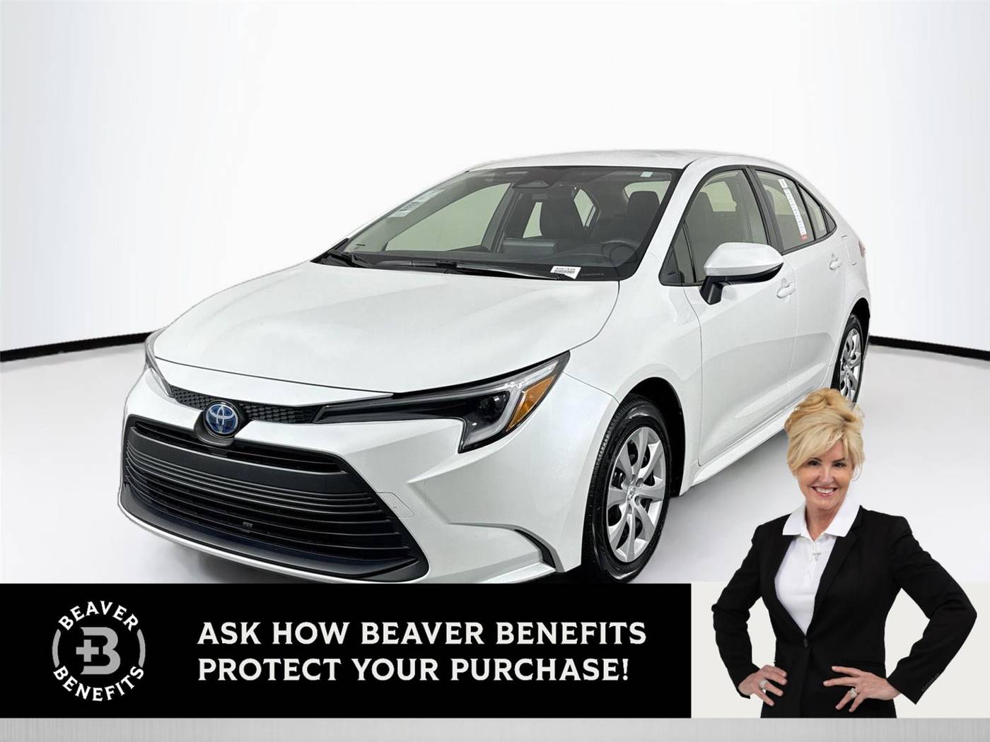 2024 Toyota Corolla Hybrid Nightshade Edition — Sedan — 11,304 mi — Cumming, GA