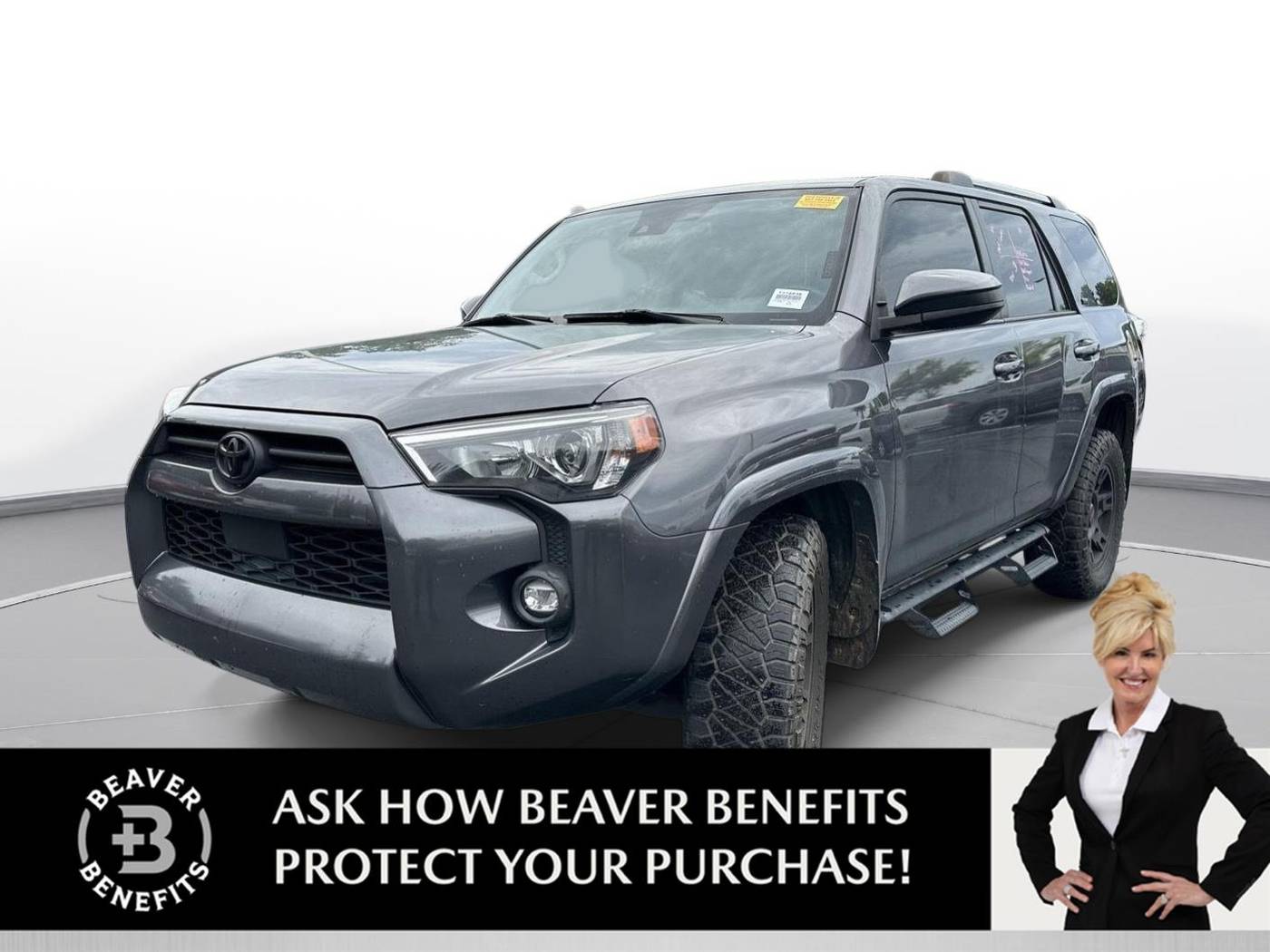 2023 Toyota 4Runner SR5
